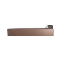 GPF1304.A2 Tapu deurkruk Bronze blend links-/ rechtswijzend
