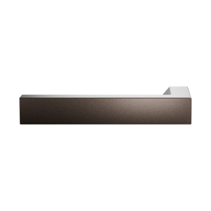 GPF1304.A1 Tapu deurkruk Dark blend links-/ rechtswijzend