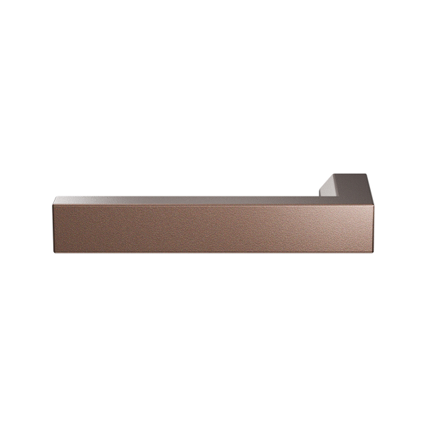 GPF1304.A2 Tapu deurkruk Bronze blend links-/ rechtswijzend